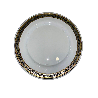 MINH LONG ML042501017 ROUND PLATE 25CM 10''